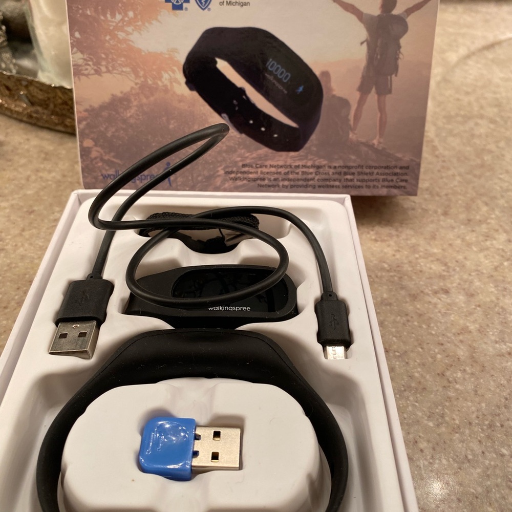 Inspire Fitness Tracker